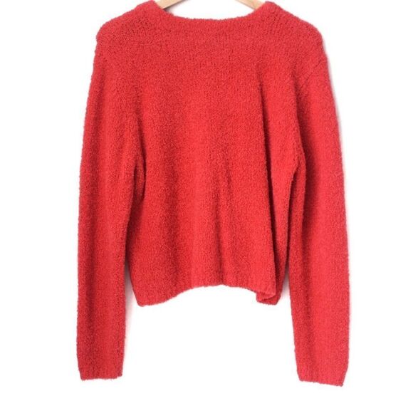 Sostanza Contemporary Apparel Zip Closure Sweater - Picture 2 of 8